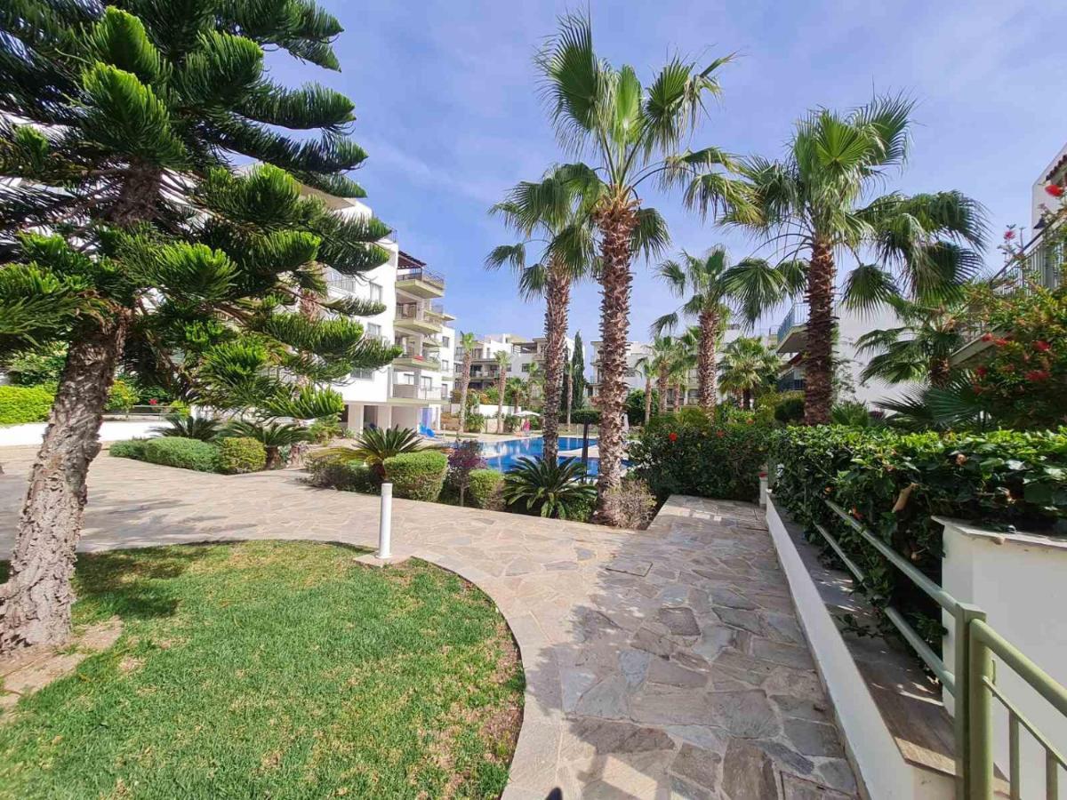 Danaos 2 Complex Apartment - By Imh Travel & Tours Paphos Exteriér fotografie