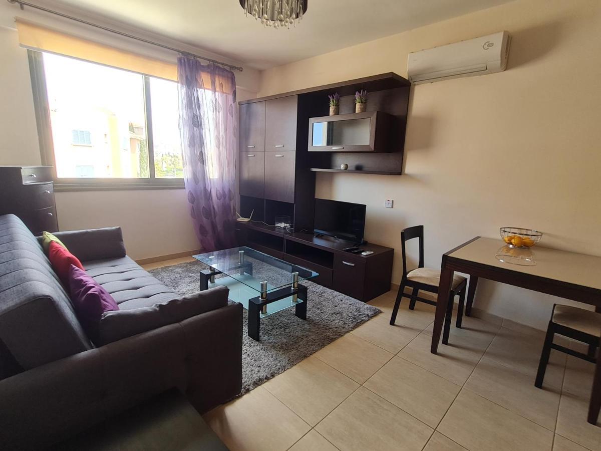 Danaos 2 Complex Apartment - By Imh Travel & Tours Paphos Exteriér fotografie