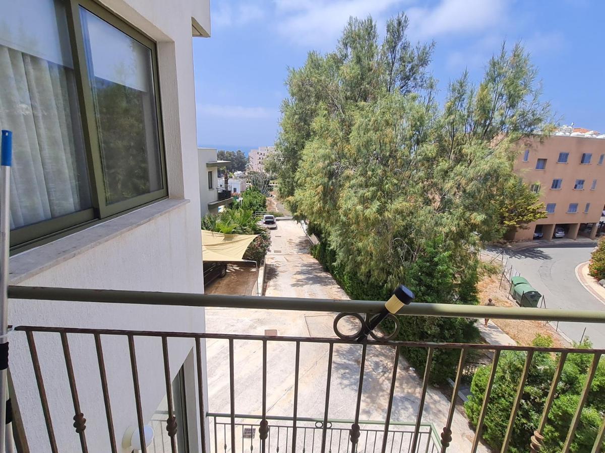Danaos 2 Complex Apartment - By Imh Travel & Tours Paphos Exteriér fotografie