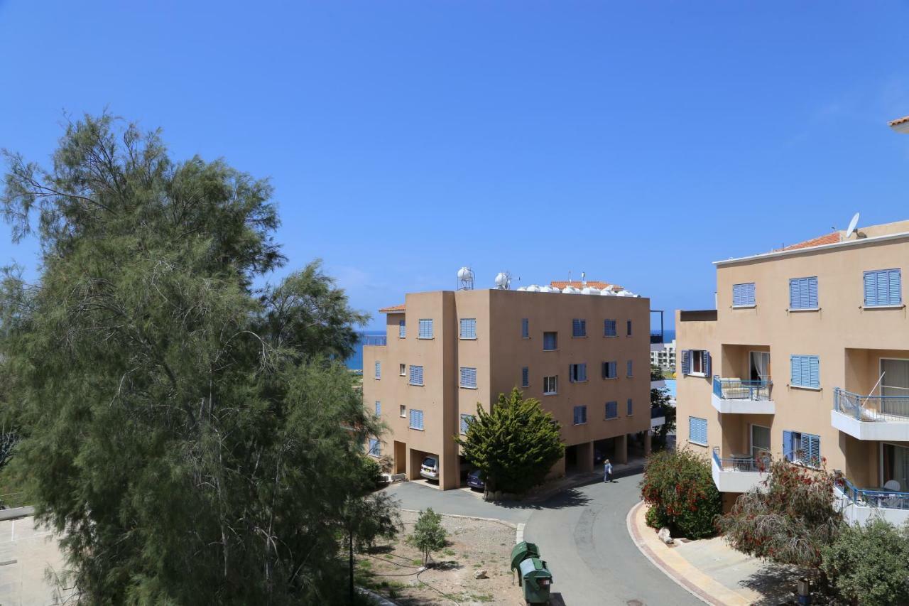 Danaos 2 Complex Apartment - By Imh Travel & Tours Paphos Exteriér fotografie