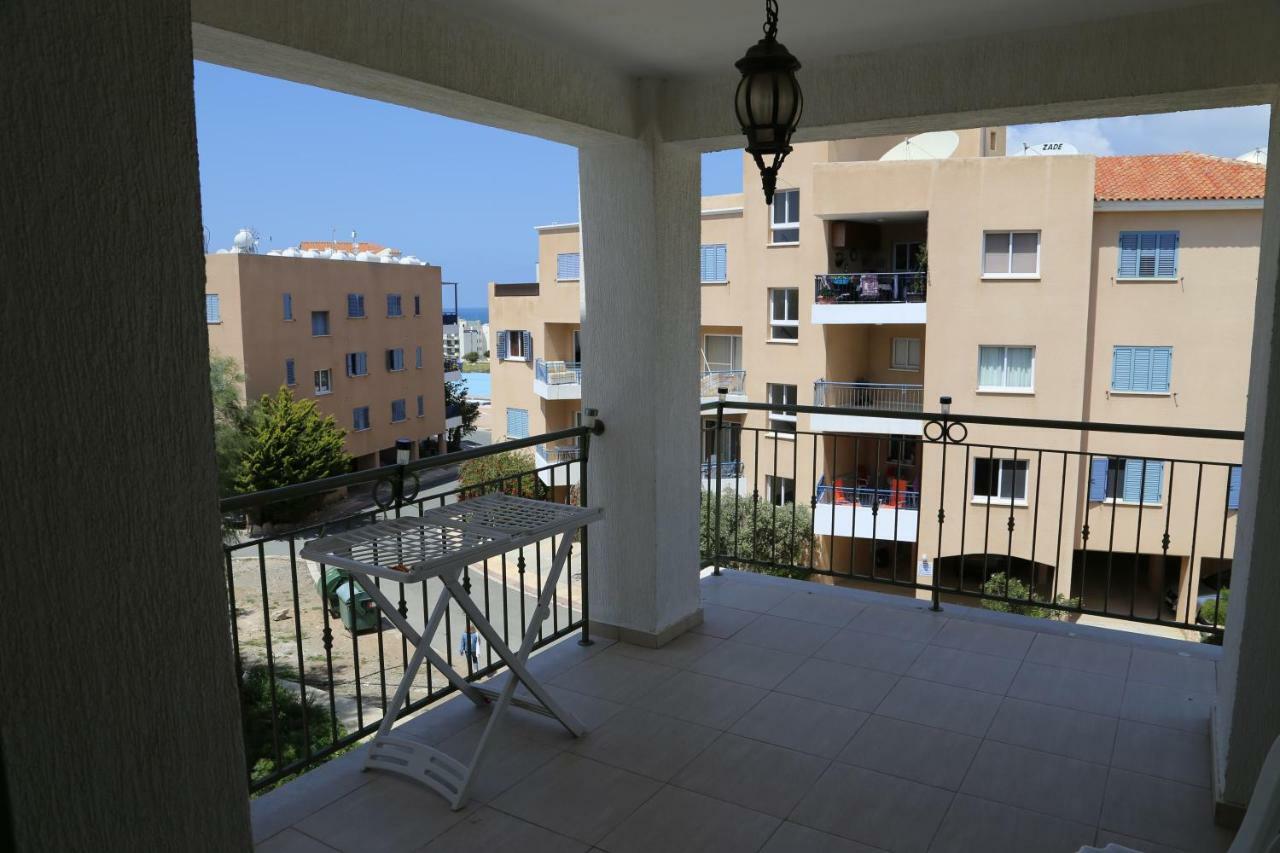 Danaos 2 Complex Apartment - By Imh Travel & Tours Paphos Exteriér fotografie