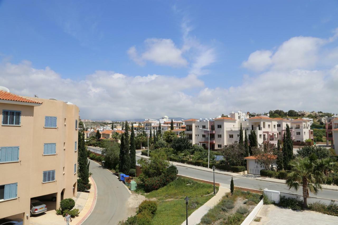 Danaos 2 Complex Apartment - By Imh Travel & Tours Paphos Exteriér fotografie