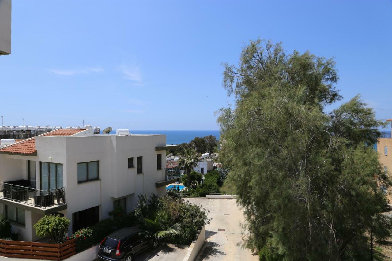 Danaos 2 Complex Apartment - By Imh Travel & Tours Paphos Exteriér fotografie